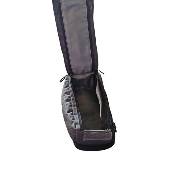 Dakine Gray Men's Grooming Bag - Picture 2 of 4